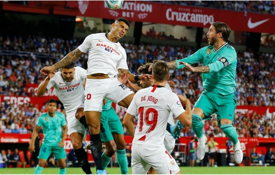 Cúp C1 đã giúp Real Madrid cải thiện hàng thủ đáng kinh ngạc Cúp C1 đã giúp Real Madrid cải thiện hàng thủ đáng kinh ngạc