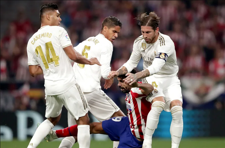 Cúp C1 đã giúp Real Madrid cải thiện hàng thủ đáng kinh ngạc Cúp C1 đã giúp Real Madrid cải thiện hàng thủ đáng kinh ngạc