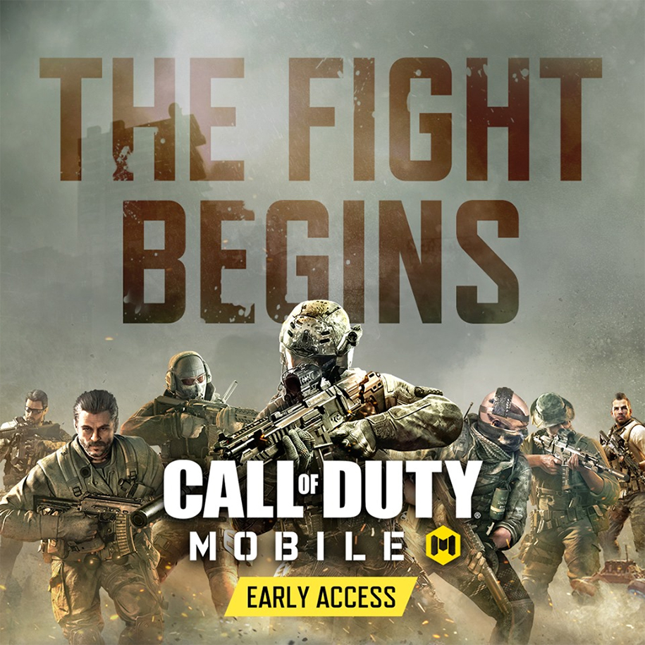 Hướng dẫn tải Call of Duty Mobile trên IOS Hướng dẫn tải Call of Duty Mobile trên IOS