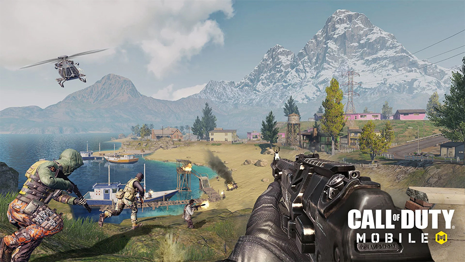 Hướng dẫn tải Call of Duty Mobile trên IOS Hướng dẫn tải Call of Duty Mobile trên IOS