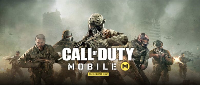 Hướng dẫn tải Call of Duty Mobile trên IOS Hướng dẫn tải Call of Duty Mobile trên IOS