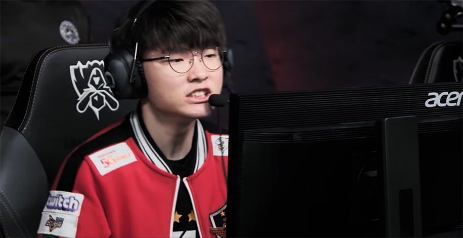 Kẻ diệt Quỷ Vương - CKTG 2017 | SKT T1 vs Samsung Galaxy