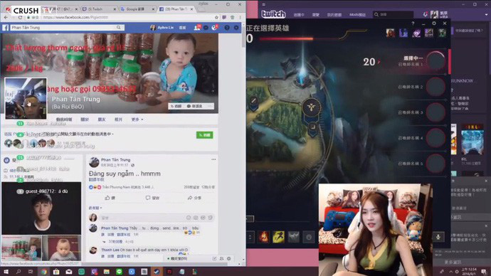 K7 Aphrolin: Streamer cực hot của lớp Thầy Giáo Ba là ai?