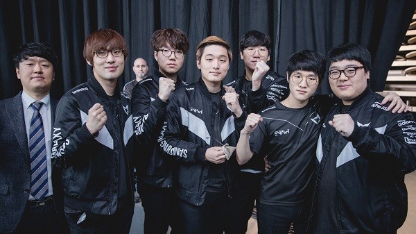 Kẻ diệt Quỷ Vương - CKTG 2017 | SKT T1 vs Samsung Galaxy