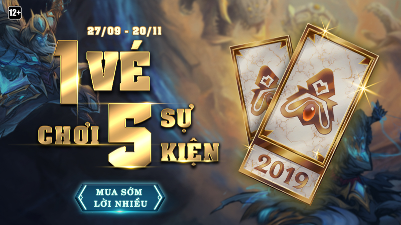 Chuỗi nhiệm vụ CKTG 2019: Khó mà dễ