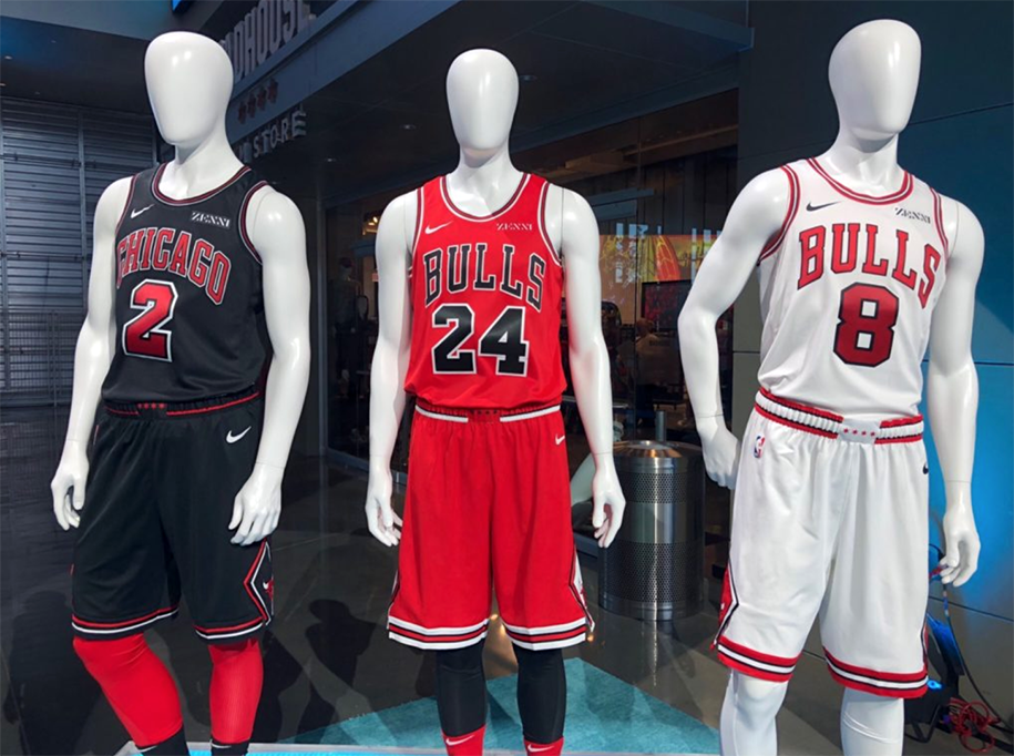 Thư viện NBA: Chicago Bulls, tập thể gắn liền với huyền thoại Michael Jordan