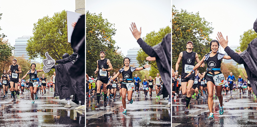 Hai HLV AR Saigon chinh phục Berlin Marathon 2019 ấn tượng Hai HLV AR Saigon chinh phục Berlin Marathon 2019 ấn tượng