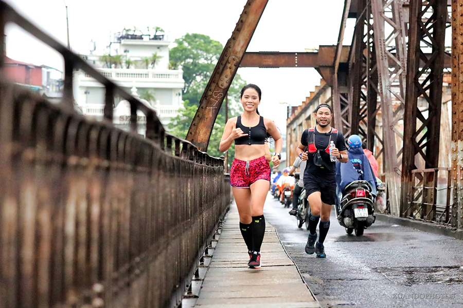 VPBank Hanoi Marathon 2019 thay đổi cung đường 21km, chạy trọn vẹn qua cầu Long Biên VPBank Hanoi Marathon 2019 thay đổi cung đường 21km, chạy trọn vẹn qua cầu Long Biên