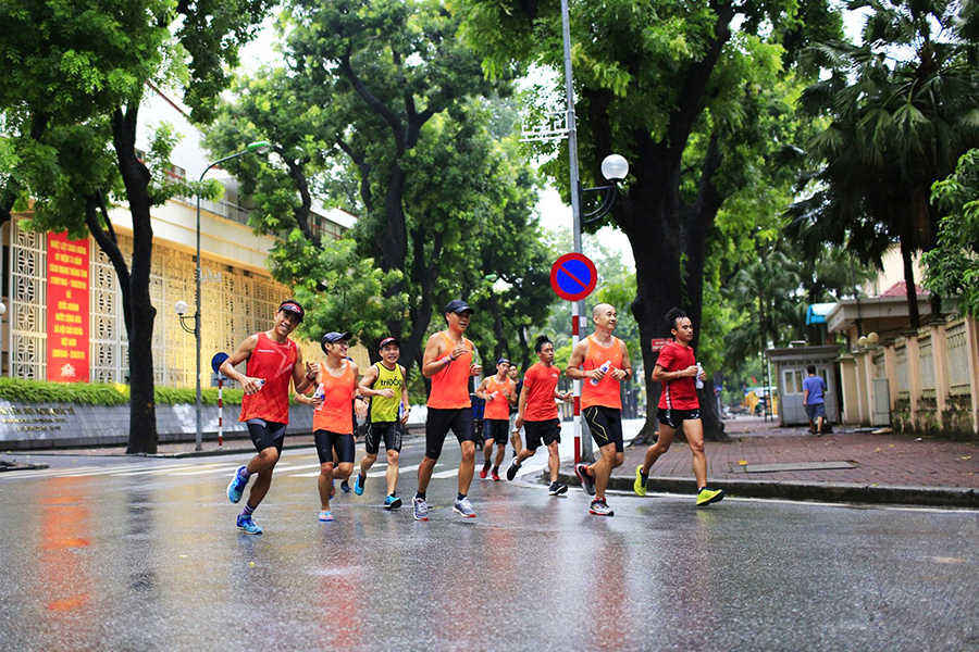 VPBank Hanoi Marathon 2019 thay đổi cung đường 21km, chạy trọn vẹn qua cầu Long Biên VPBank Hanoi Marathon 2019 thay đổi cung đường 21km, chạy trọn vẹn qua cầu Long Biên