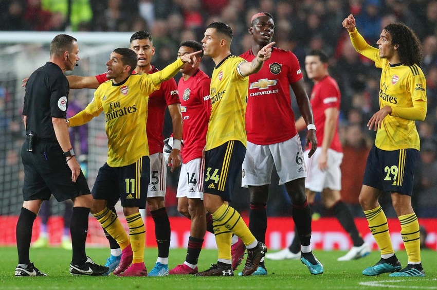 Cựu sao nói đại chiến MU vs Arsenal “thiếu chất lượng đáng sợ”