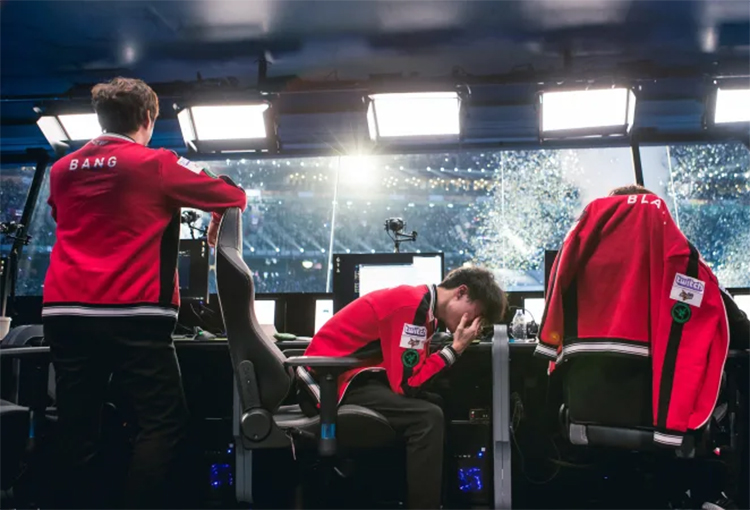 Kẻ diệt Quỷ Vương - CKTG 2017 | SKT T1 vs Samsung Galaxy