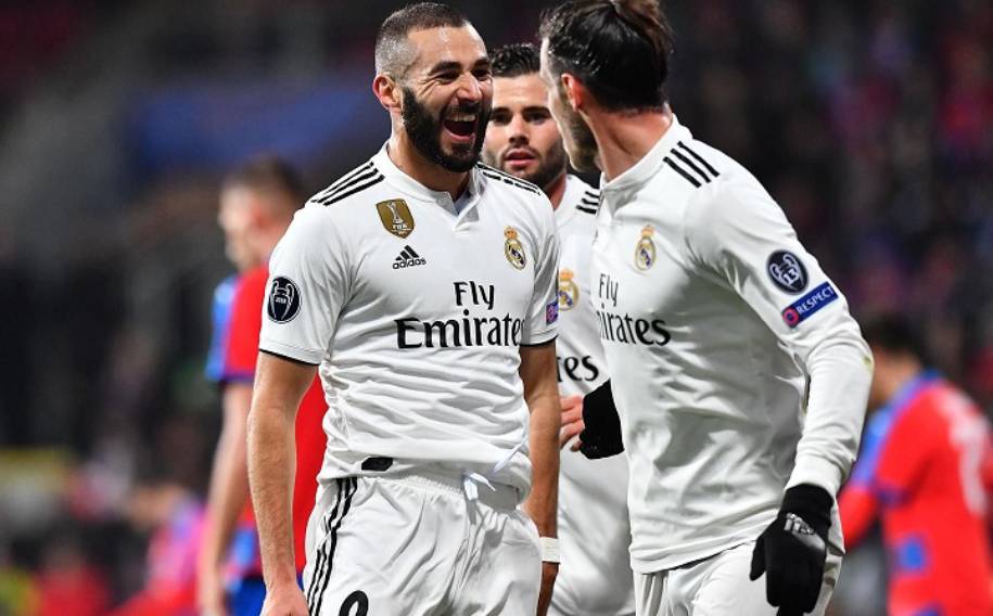 Lịch phát sóng trực tiếp Cúp C1 hôm nay 1/10: Real Madrid vs Club Brugge