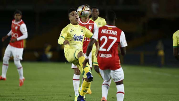 Nhận định Independiente Santa Fe vs Atletico Bucaramanga 08h00, ngày 04/10 (VĐQG Colombia)