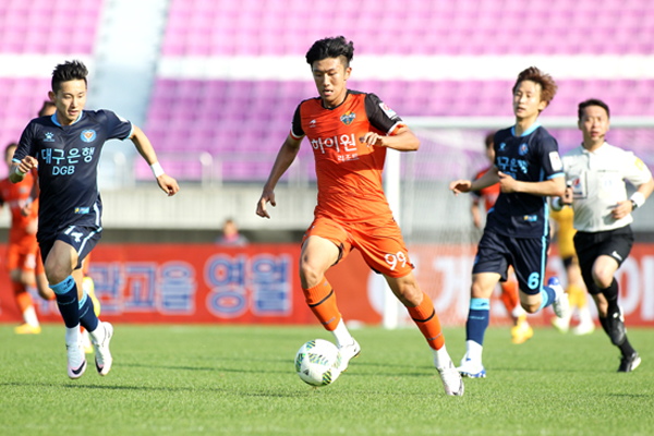 Nhận định Sangju Sangmu vs Daejeon Korail 17h00, 02/10 (Cúp FA Hàn Quốc)
