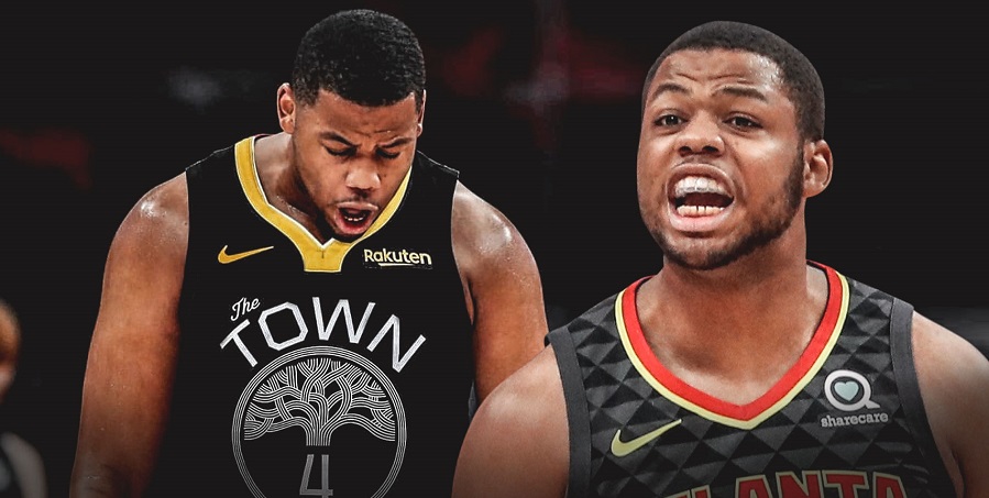 Tân binh Golden State Warriors bật khóc khi trở thành đồng đội với Stephen Curry