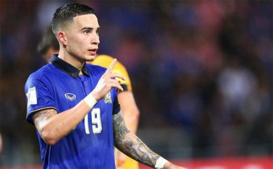 Thái Lan vs UAE: HLV Akira Nishino méo mặt vì Tristan Do
