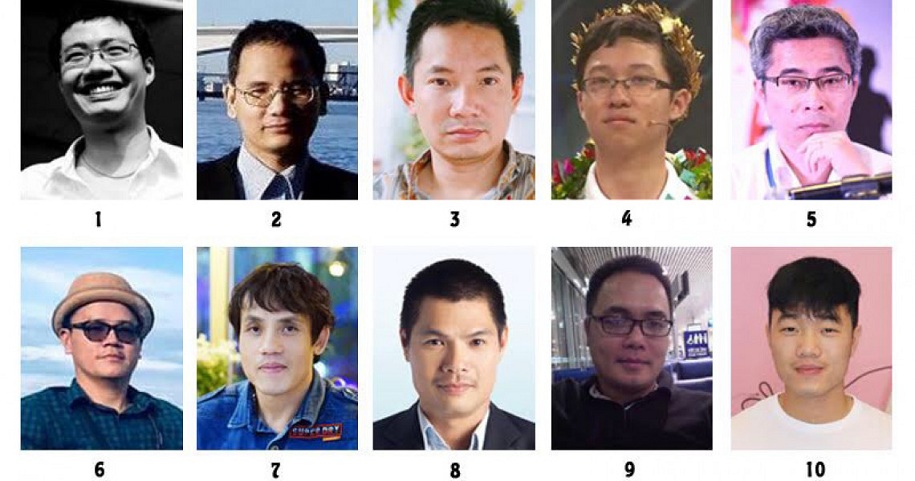 Xuân Trường lọt Top 10 người đàn ông đáng để yêu nhất