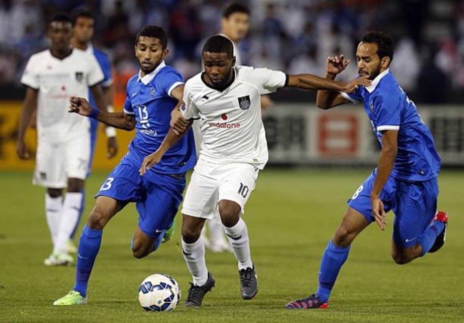 Trực tiếp Al Sadd vs Al Hilal: Kiếm tìm lợi thế