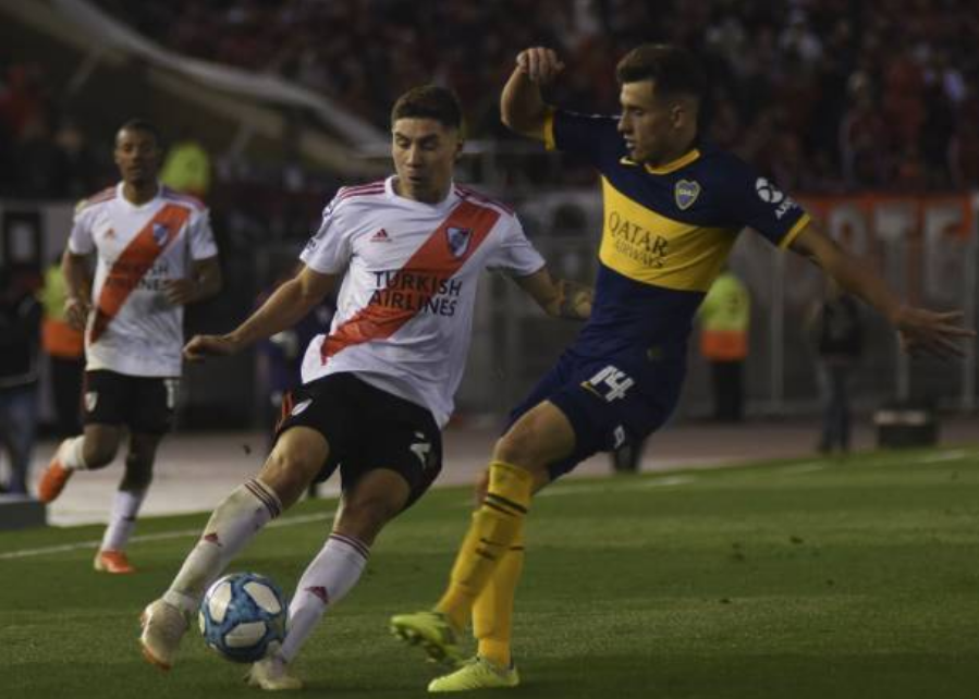 Trực tiếp River Plate vs Boca Juniors: Duyên nợ chất đầy