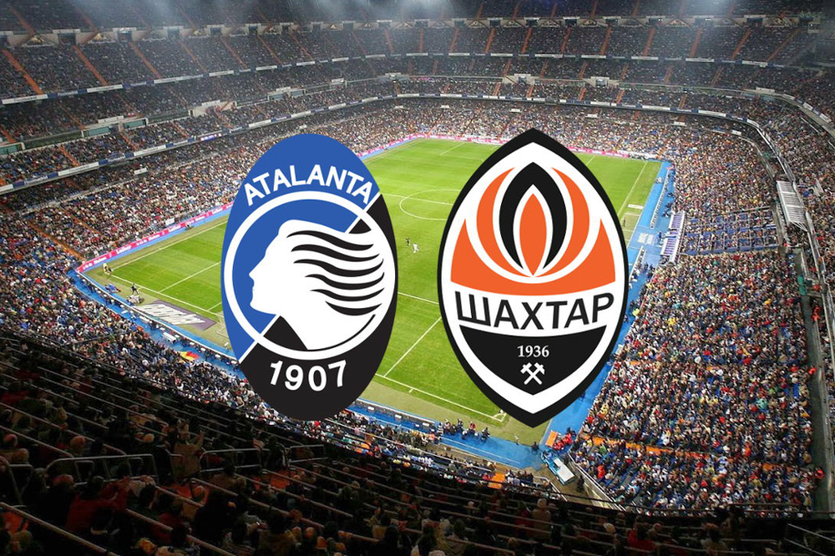 Trực tiếp trận Atalanta vs Shakhtar Donetsk kênh nào?
