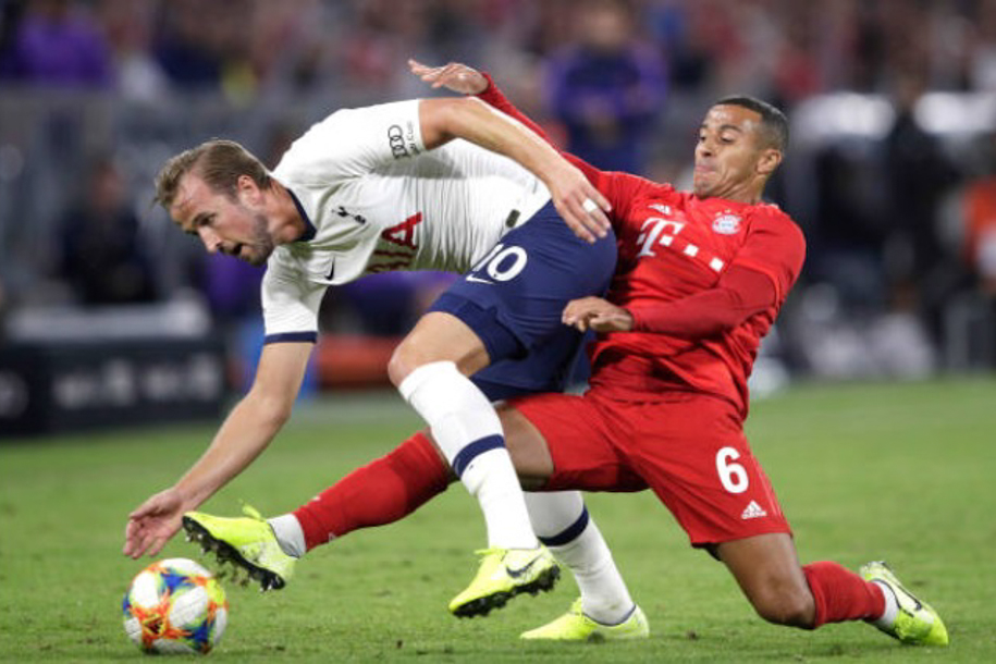 Trực tiếp trận Tottenham vs Bayern Munich kênh nào?