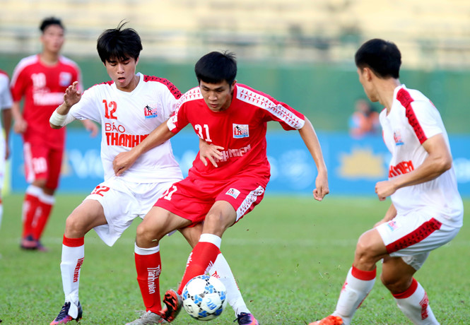 Trực tiếp U21 Viettel vs U21 Hà Nội: Cân tài cân sức
