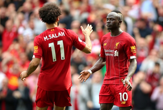 Mane tiết lộ lý do nổi giận với Salah trước thềm trận Liverpool vs RB Salzburg