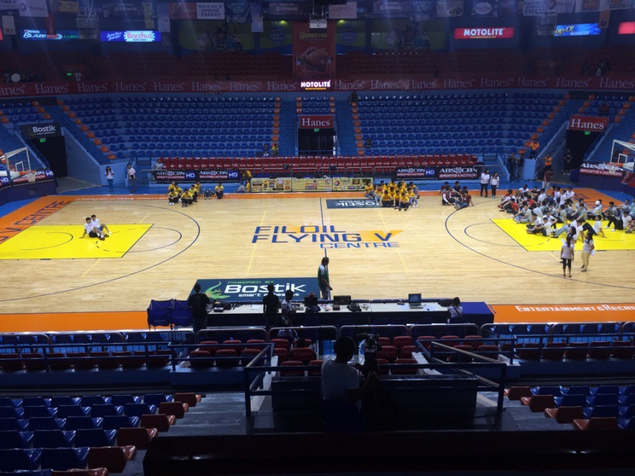 Rẻ giật mình giá vé xem bóng rổ 3x3 tại SEA Games 30