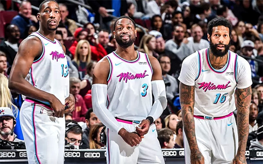 Cầu thủ của Miami Heat bị cấm đến sân tập vì... thừa cân