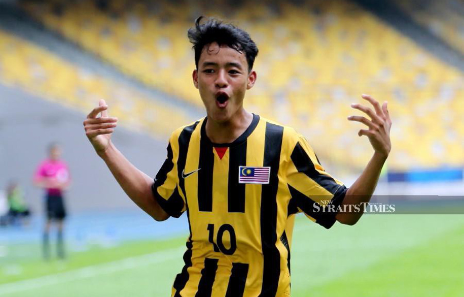 Malaysia xuất hiện "thần đồng", tham vọng cản bước giấc mơ World Cup của Việt Nam