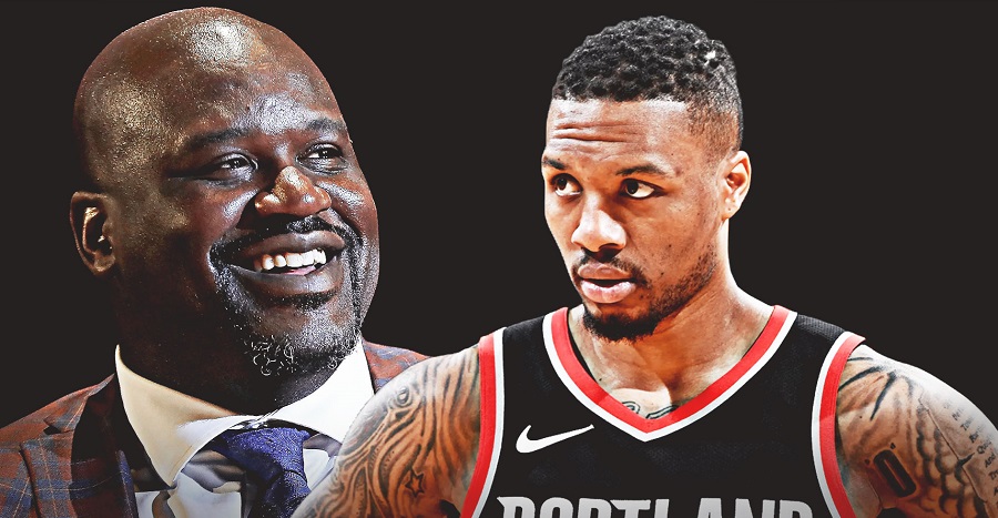 Damian Lillard: "Kobe Bryant đã gánh Shaquille O'Neal những năm tại Lakers"