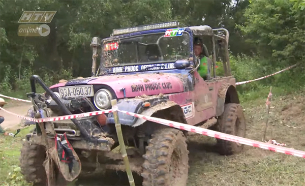 Đua off-road "Chiến binh địa hình" tập 8: Đường dài mới biết ngựa hay