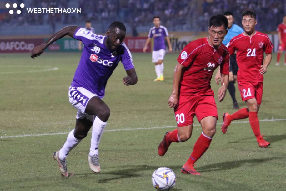 Kết quả April 25 vs Hà Nội FC (FT 0-0): Nỗ lực bất thành