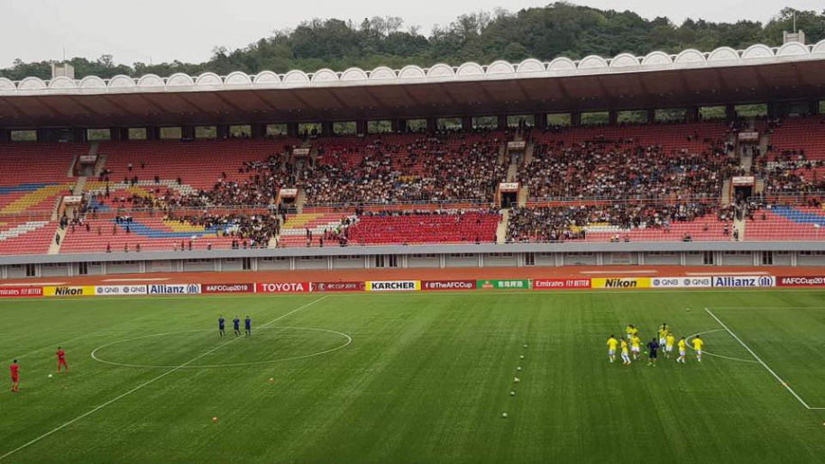Kết quả April 25 vs Hà Nội FC (FT 0-0): Nỗ lực bất thành