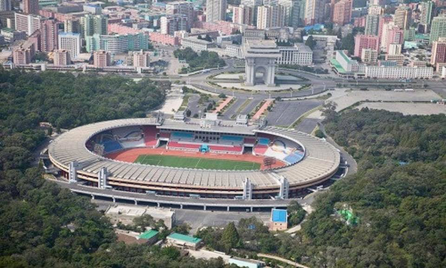 KẾT QUẢ Hà Nội FC gặp April 25 trực tuyến bởi Đại sứ Việt Nam tại Triều Tiên