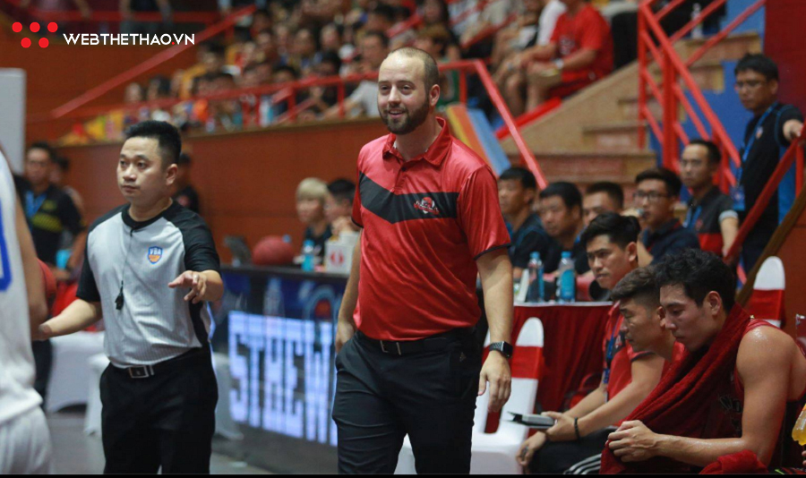HLV Matt Juranek: "Tôi sẽ không bao giờ trở lại VBA"