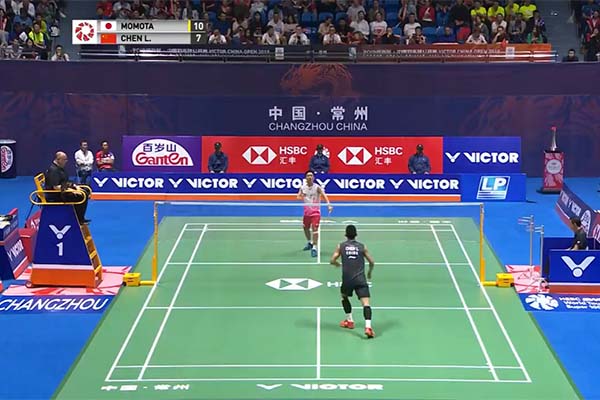 Kích thước sân cầu lông đơn và đôi chuẩn quốc tế 2019