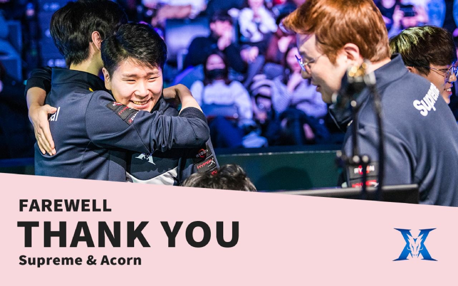 Kingzone thay thế toàn bộ dàn HLV sau LCK Mùa Hè