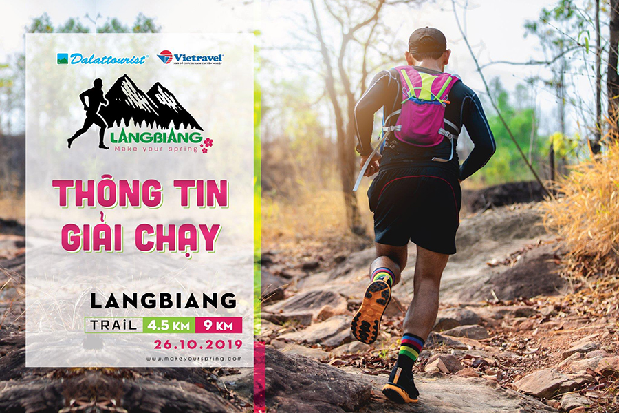 Langbiang Trail 2019: Cung đường chạy đẹp hiếm thấy chỉ có ở Đà Lạt