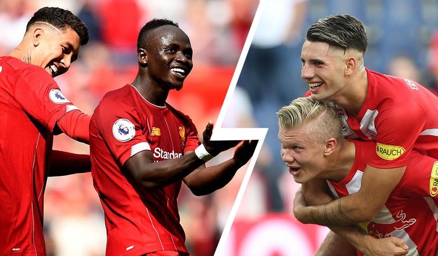 Liverpool gặp Salzburg ở Cúp C1 thu hút sự chú ý từ... MU và Arsenal