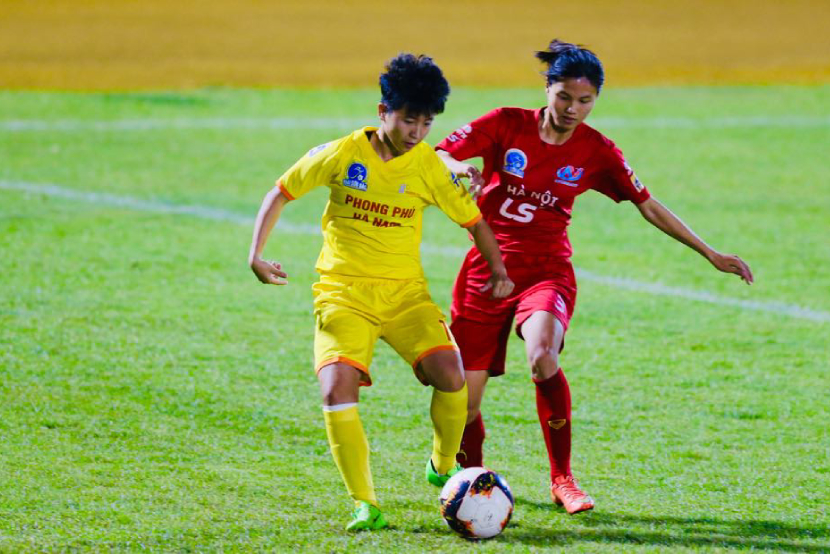 Nhận định Nữ Hà Nội vs Nữ Phong Phú Hà Nam 16h30, ngày 04/10 (Giải vô địch Nữ QG 2019 )