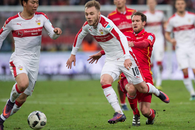 Nhận định Stuttgart vs Wehen 23h30, 4/10 (Vòng 9 Hạng 2 Đức 2019/20)