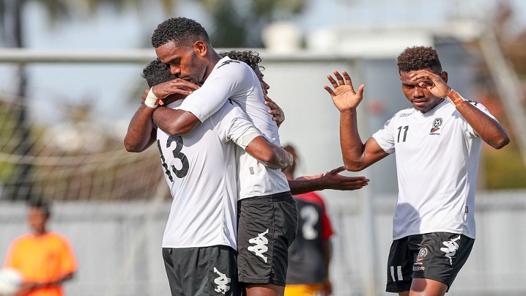 Nhận định U23 Vanuatu vs U23 Solomon 10h30, 2/10 (vòng loại Olympic 2020)