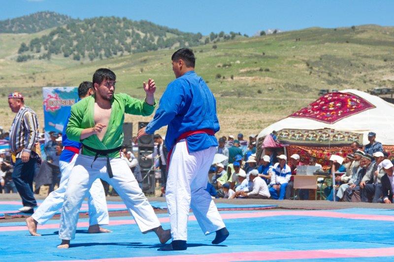 Tìm hiểu về Kurash - "Mỏ vàng" tiềm năng của Việt Nam tại SEA Games
