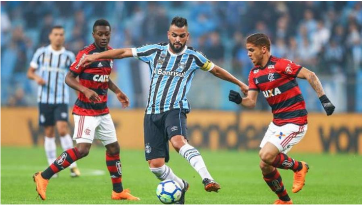 Trực tiếp Gremio vs Flamengo: Chủ nhà đáng tin cậy