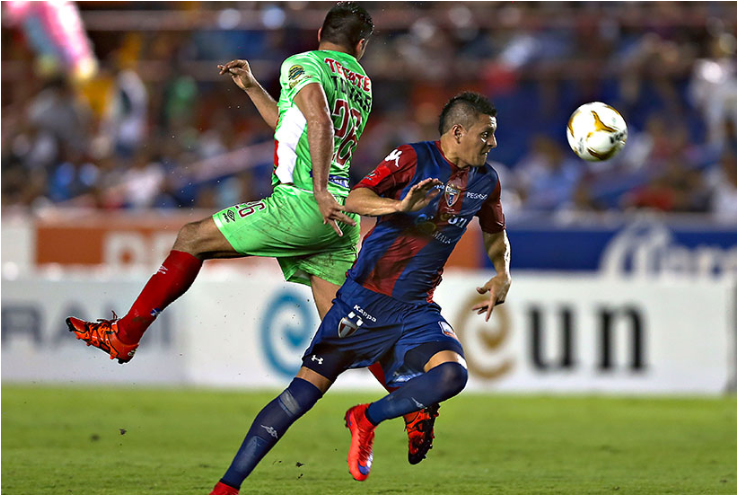 Trực tiếp Juarez vs Atlante: Lợi thế sân nhà