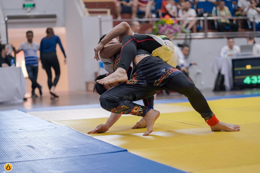 Ju-Jitsu Việt Nam: Kỳ vọng bộ môn mới toanh dương danh tại đấu trường khu vực Ju-Jitsu Việt Nam: Kỳ vọng bộ môn mới toanh dương danh tại đấu trường khu vực