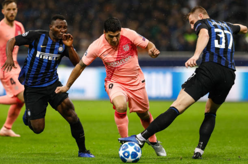 Xem trực tiếp Barca vs Inter Milan ở đâu, kênh nào?