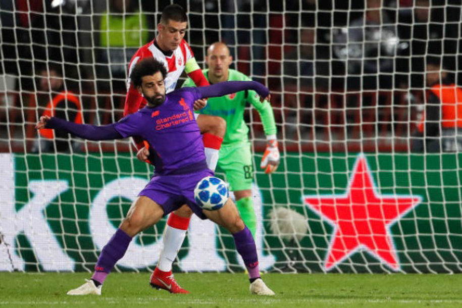 Xem trực tiếp Liverpool vs Salzburg trên kênh nào?