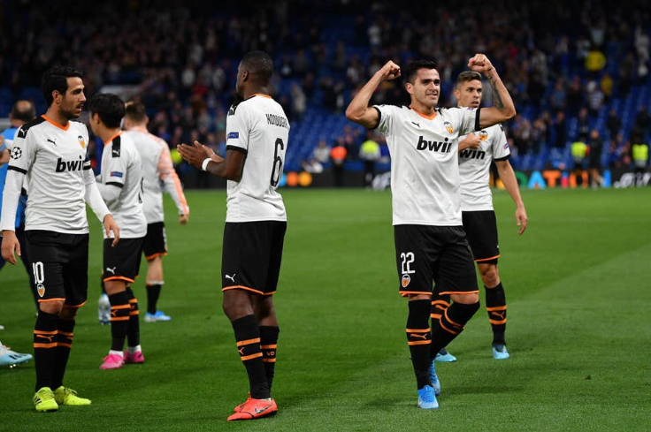 Xem trực tiếp Valencia vs Ajax trên kênh nào?